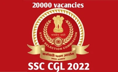 SSC CGL 2022