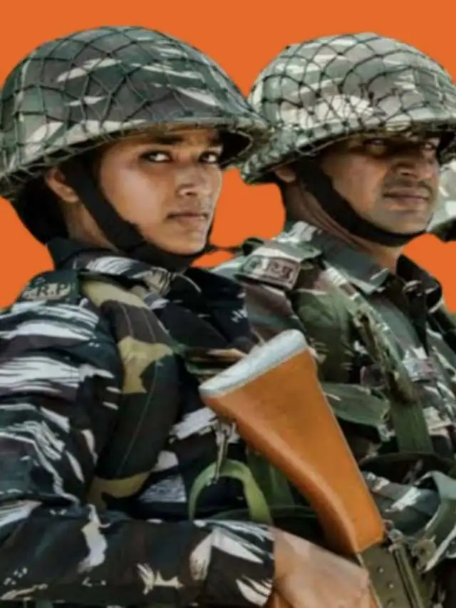 CRPF Recruitment 2023