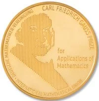 Gauss Prize