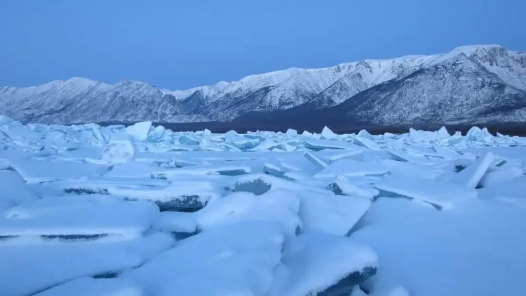 Lake Baikal