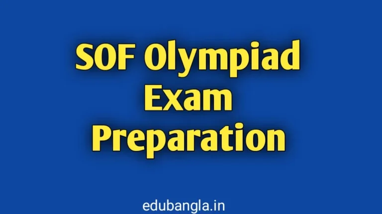 SOF olympiad exam