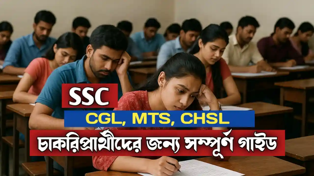 SSC CGL