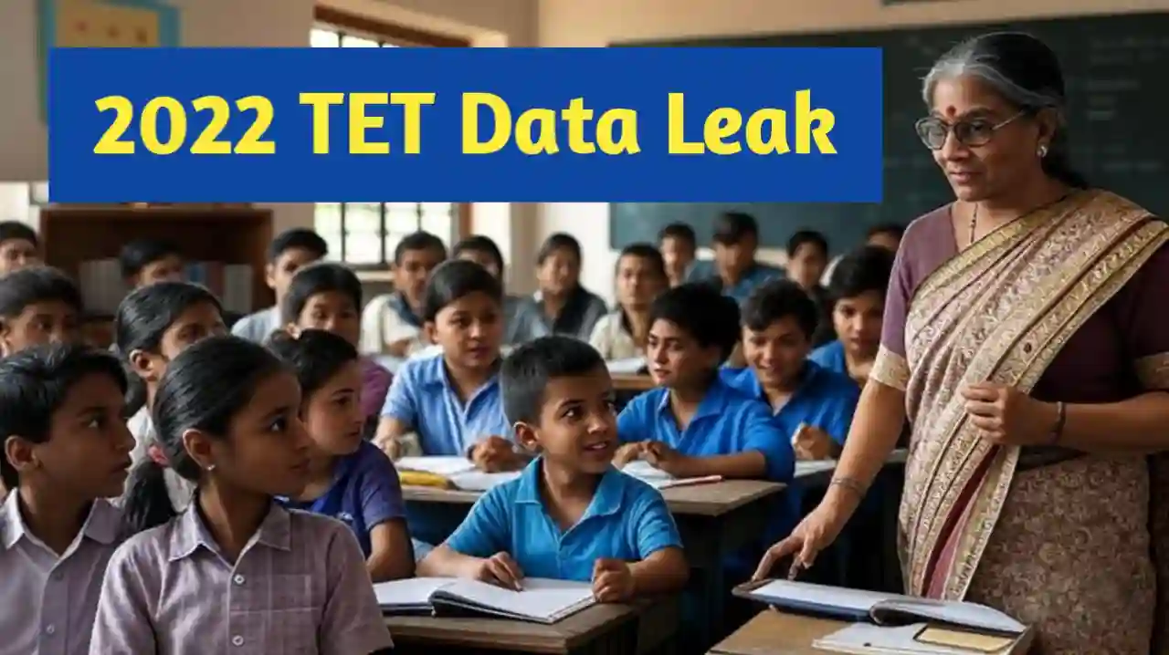 TET Data Leak