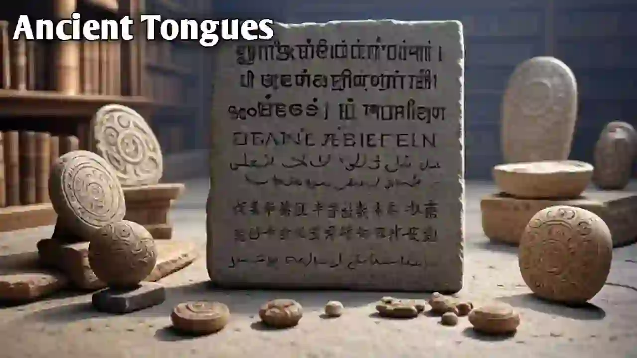 Ancient Tongues
