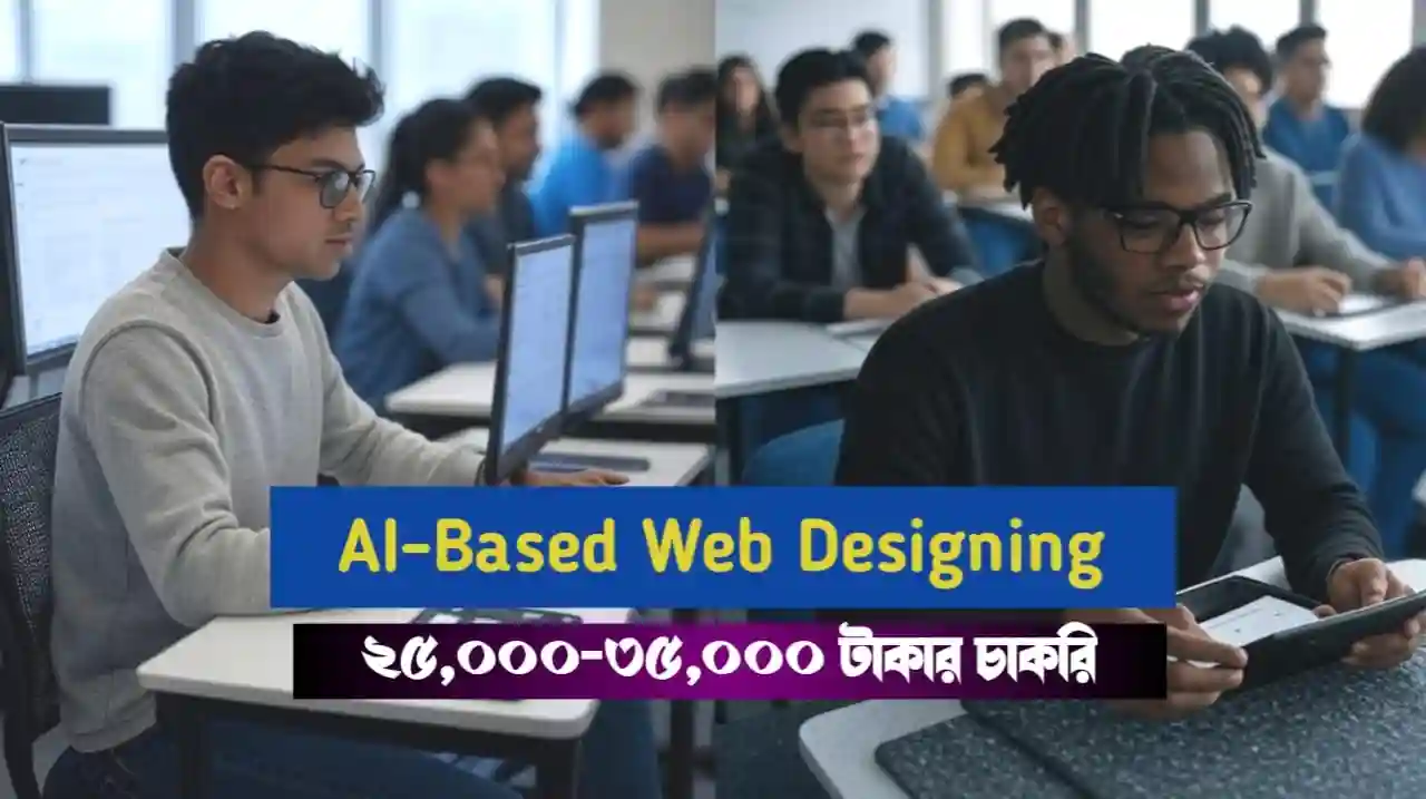 AI-Based Web Designing AI-Based Web Designing