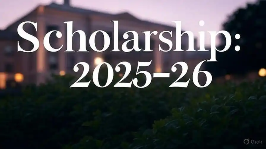 Muskan Scholarship 2025-26