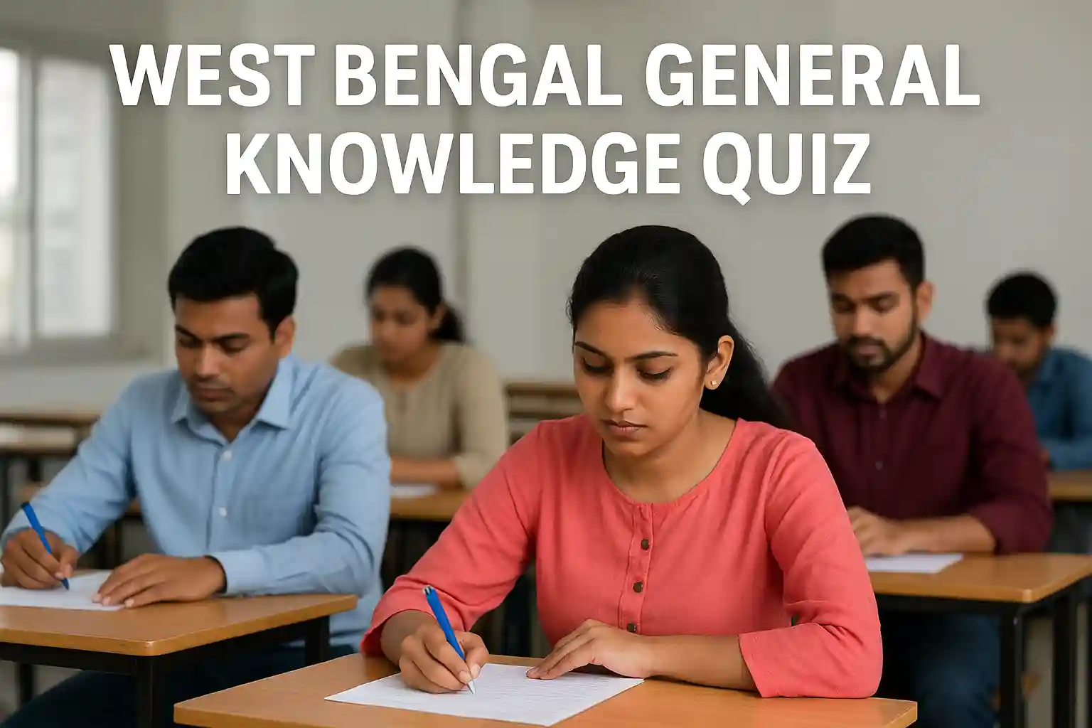 West Bengal General Knowledge Quiz