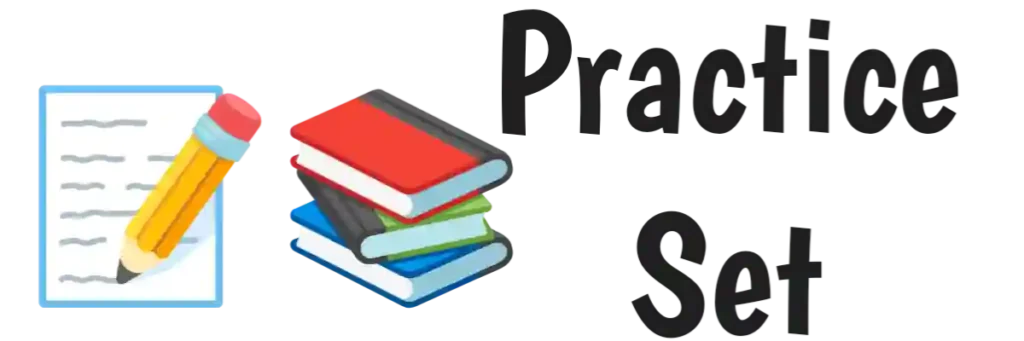 practric set
