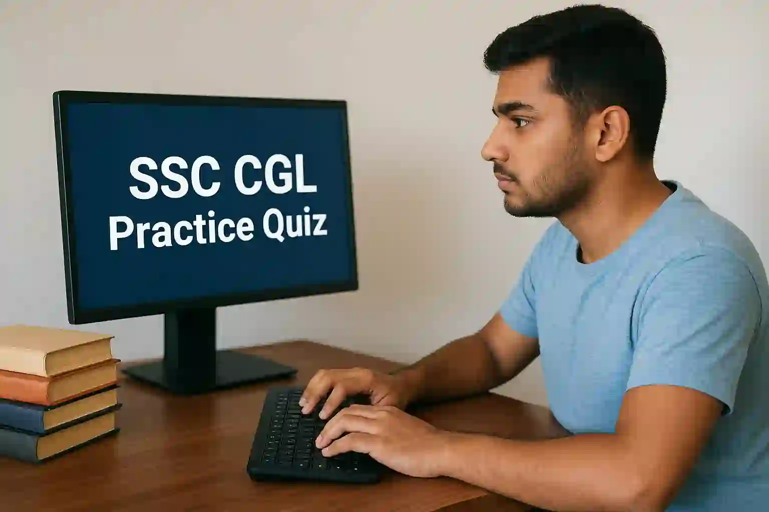 SSC CGL Practice Quiz