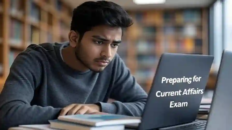 Prepare Current Affairs