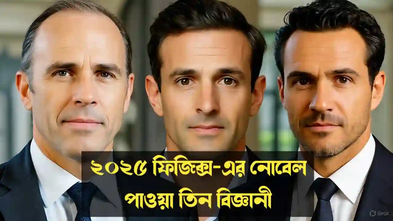 2025 Nobel Prize in Physics