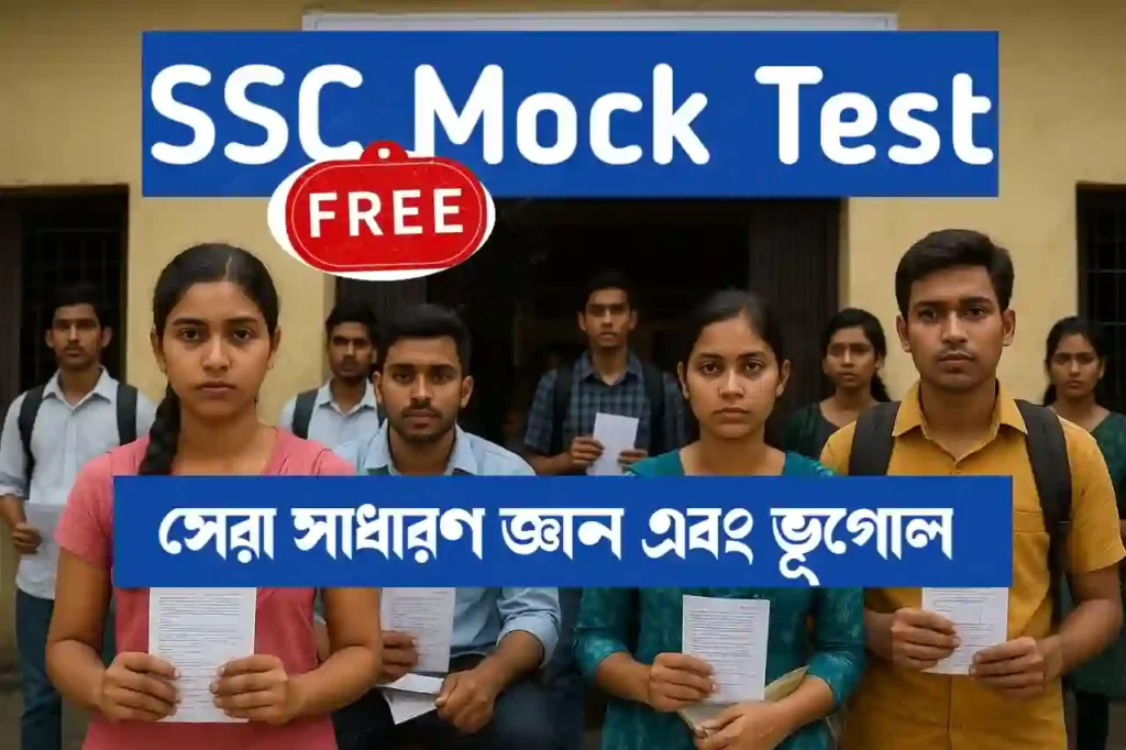 SSC Mock Test