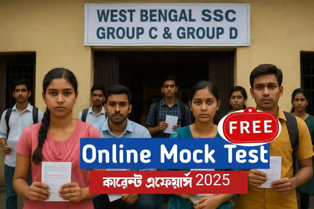 SSC Mock Test Online Free