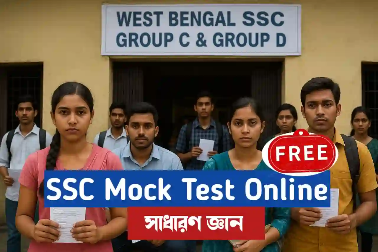 SSC Mock Test Online Free