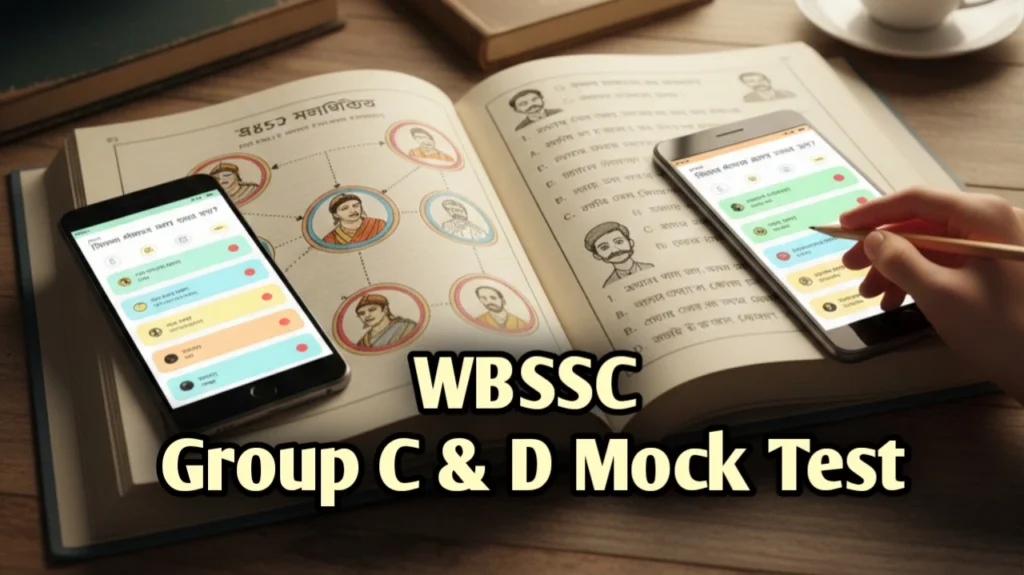 West Bengal Group C & D Mock Test