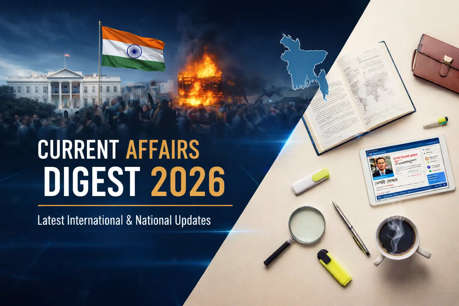 Current Affairs Digest 2026
