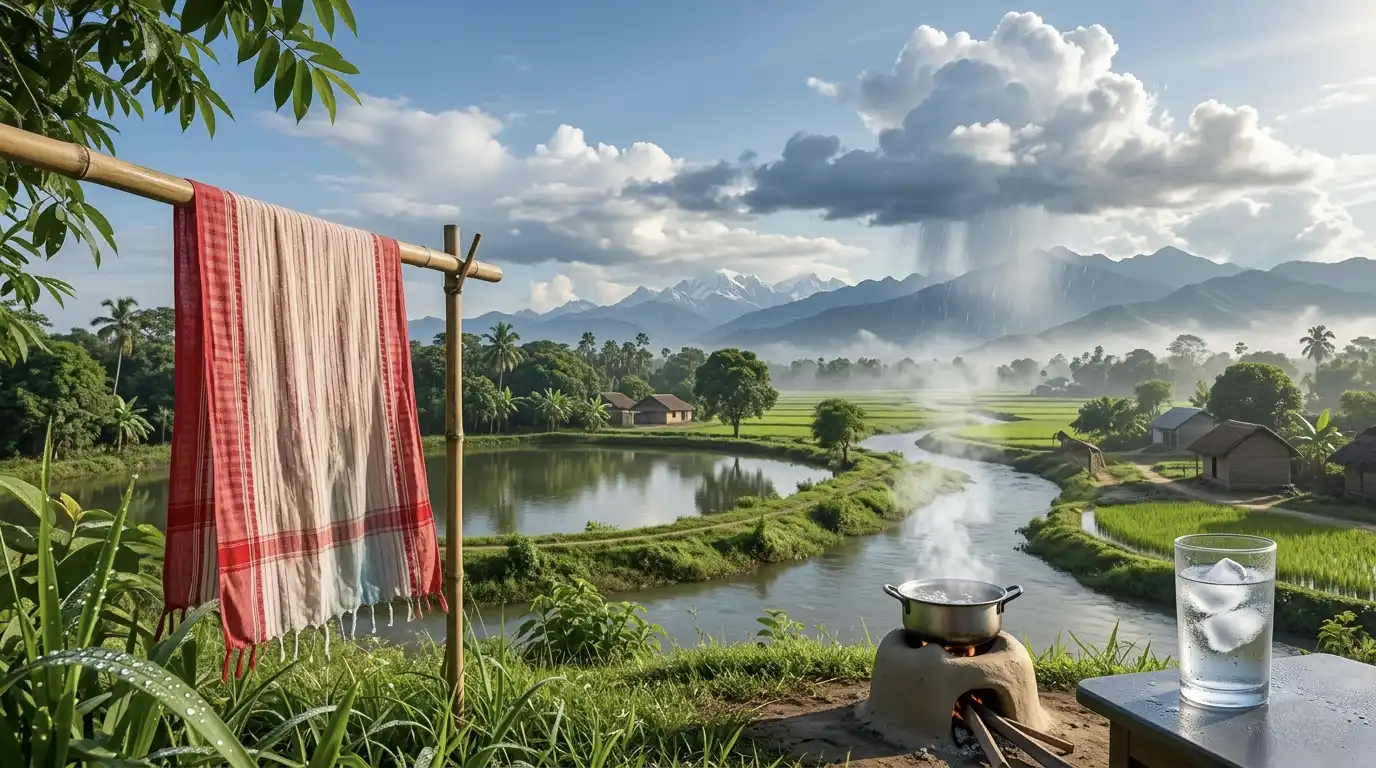 Water Cycle for Class 4