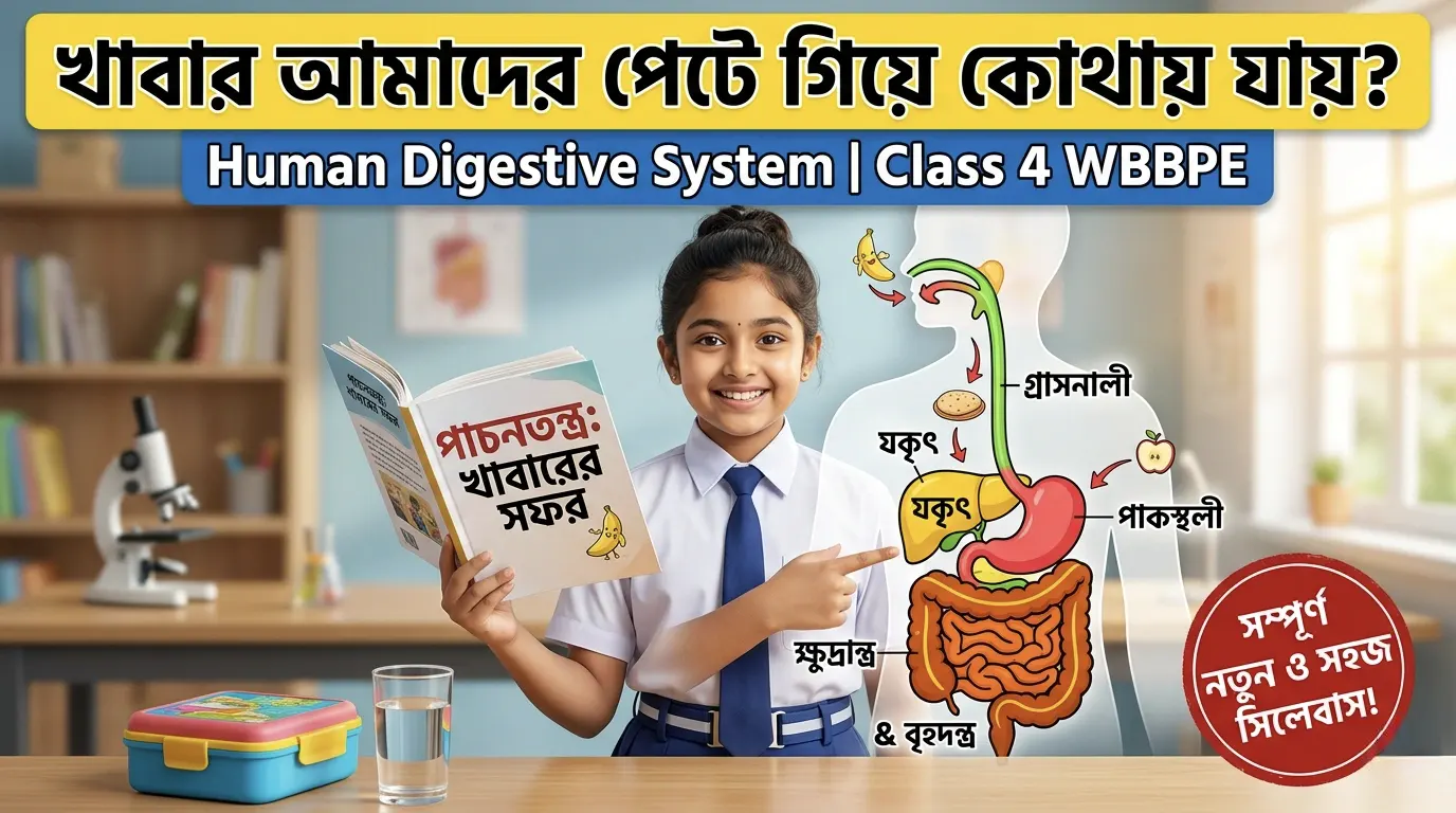 Human Digestive System