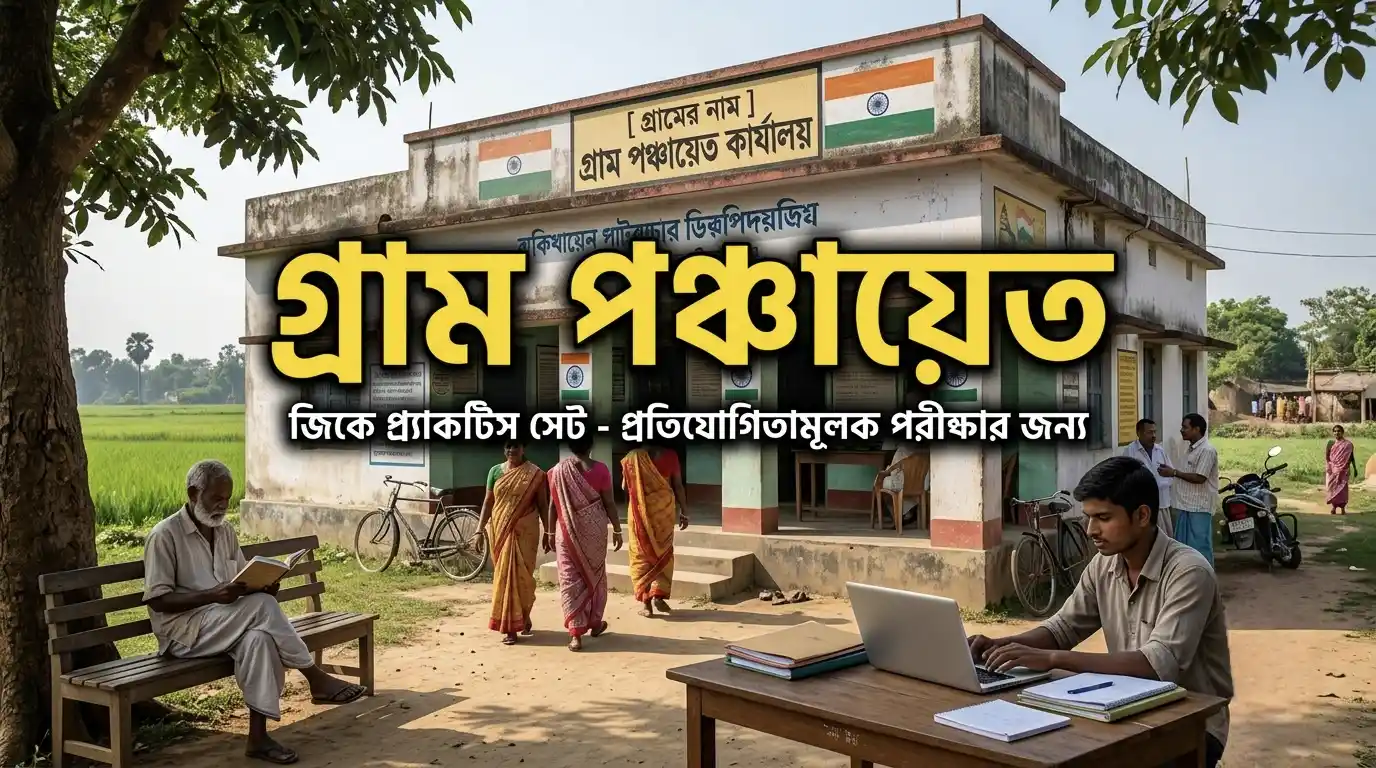 Bengali General Knowledge MCQ