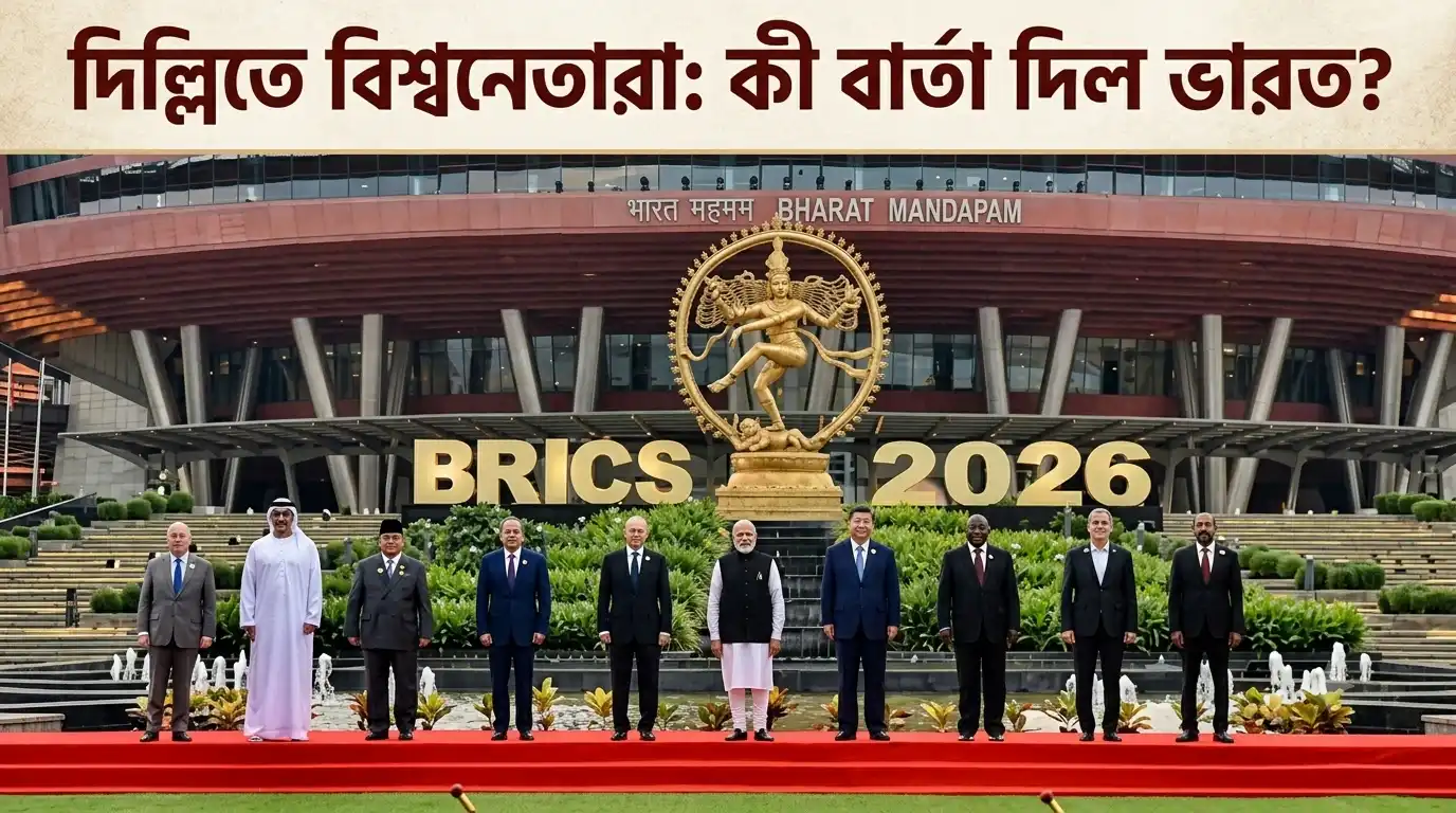 18th BRICS Summit 2026