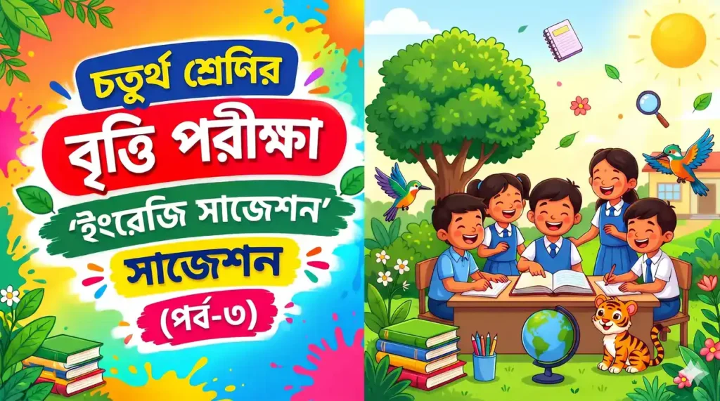 Britti Pariksha English Suggestion