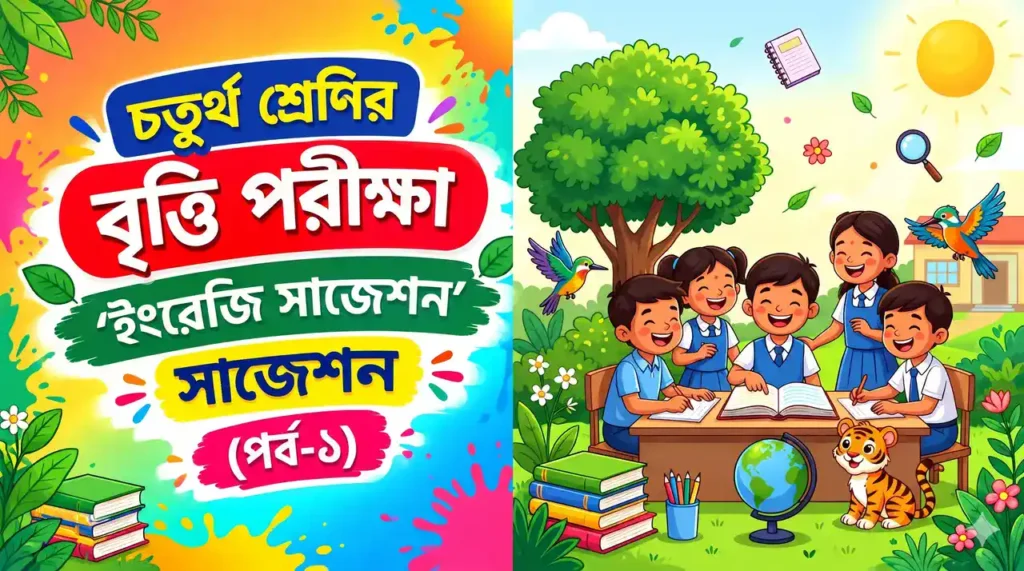 Class 4 Britti Exam English Suggestion