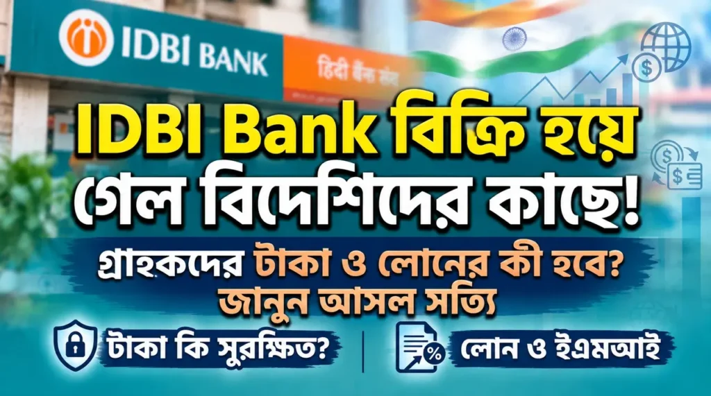 IDBI Bank privatization