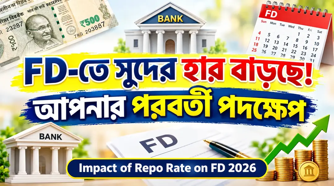 Impact of Repo Rate on Fixed Deposit 2026