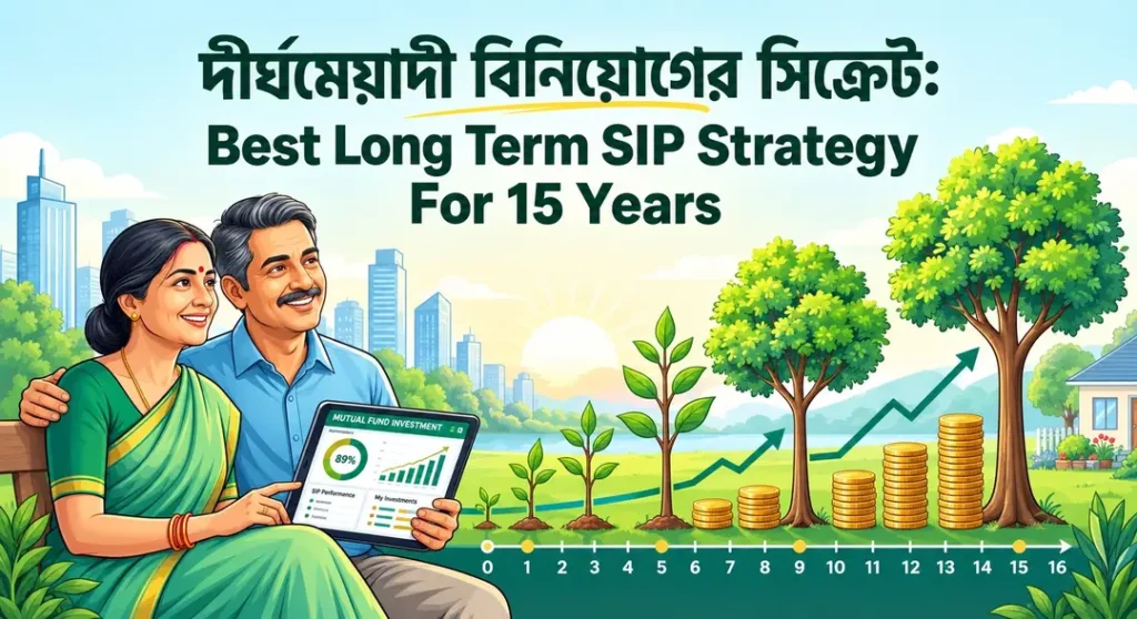 Long Term SIP Strategy