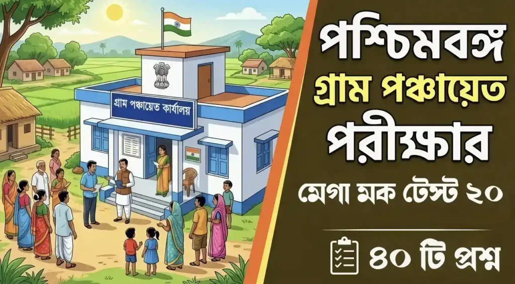 WB Gram Panchayat Mock