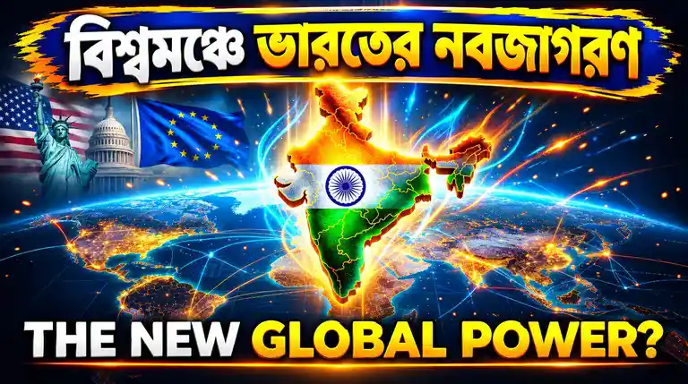 বিশ্বমঞ্চে ভারতের নবজাগরণ